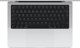 Laptop Apple Apple Macbook Pro - M5 | 14,2" | 32GB | 1TB | Mac OS | Srebrny | 70W