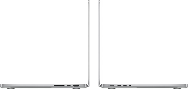Laptop Apple Apple Macbook Pro - M5 | 14,2" | 32GB | 1TB | Mac OS | Srebrny | 70W