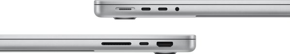 Laptop Apple Apple Macbook Pro - M5 | 14,2" | 32GB | 1TB | Mac OS | Srebrny | 70W