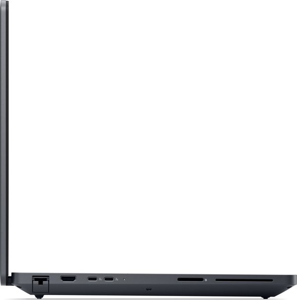Laptop Dell Dell Pro Max 18 Plus MB18250 - Intel Core Ultra 9 285HX / 2.8 GHz - vPro Enterprise - Win 11 Pro - RTX PRO 3000 Blackwell - 64 GB RAM - 1 TB SSD SED, NVMe, TLC, Class 40, Performance - 45.727 cm (18") 2560 x 1600 (QHD+) @ 120 Hz - Wi-Fi 7, NFC