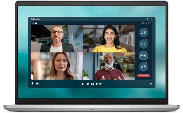 Laptop Dell Pro 14 Essential PV14250 / 14'' / Core 5 120U / 16GB / 512GB / Windows 11 Home (MOBDELNOTBBRT) [outlet]