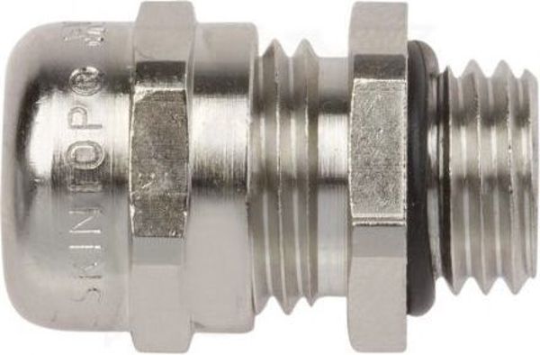 LAPP Dlawica kablowa mosiezna M12 IP68 SKINTOP MS-M 12x1,5
