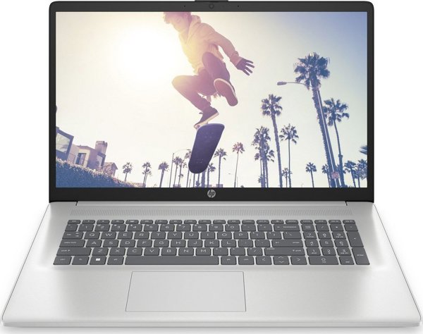 Laptop HP HP 17 FullHD IPS Intel Core i5-1334U 10-rdzeni 16GB DDR4 512GB SSD NVMe