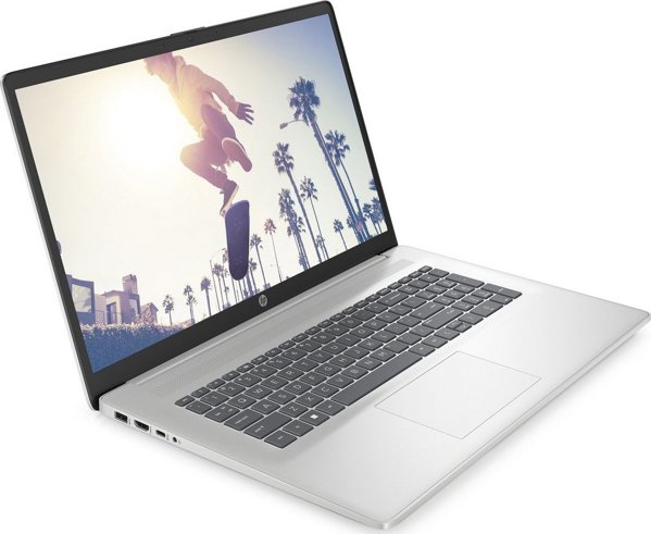 Laptop HP HP 17 FullHD IPS Intel Core i5-1334U 10-rdzeni 16GB DDR4 512GB SSD NVMe