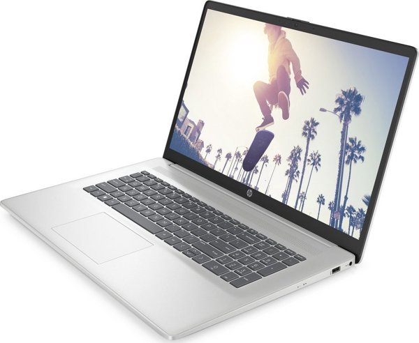 Laptop HP HP 17 FullHD IPS Intel Core i5-1334U 10-rdzeni 16GB DDR4 512GB SSD NVMe