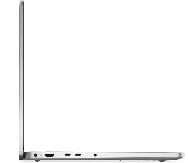 Dell Pro 16 PC16255/AMD Ryzen AI 7 PRO 350/16GB/512GB SSD/16.0" FHD+/AMD Radeon 860M/FgrPr/FHD/IR Cam/Mic/WLAN + BT/US Backlit Kb/3 Cell/W11Pro/ 3yrs Prosupport