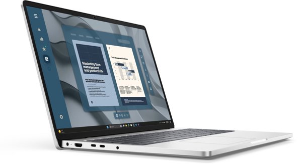 Dell Pro 16 PC16255/AMD Ryzen AI 7 PRO 350/16GB/512GB SSD/16.0" FHD+/AMD Radeon 860M/FgrPr/FHD/IR Cam/Mic/WLAN + BT/US Backlit Kb/3 Cell/W11Pro/ 3yrs Prosupport