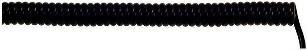LAPP Przewod spiralny UNITRONIC SPIRAL 12 x 0,14mm 0,5 - 2m (73220234)