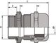 LAPP Dlawica kablowa mosiezna EMC M63 IP68 SKINTOP MS-M BRUSH