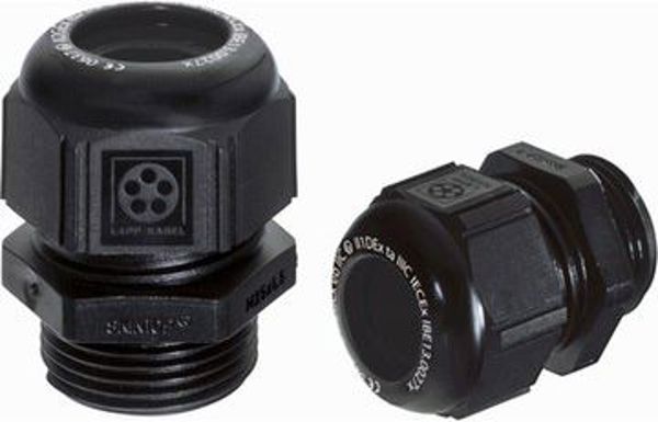 LAPP Dlawica kablowa poliamidowa M20 IP68 SKINTOP K-M 20 ATEX plus czarna