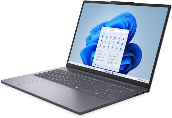 Laptop Lenovo IdeaPad Slim 3 16ARP10 Ryzen 5 7535HS / 16 GB / 512 GB / W11 (83K8006WPB)