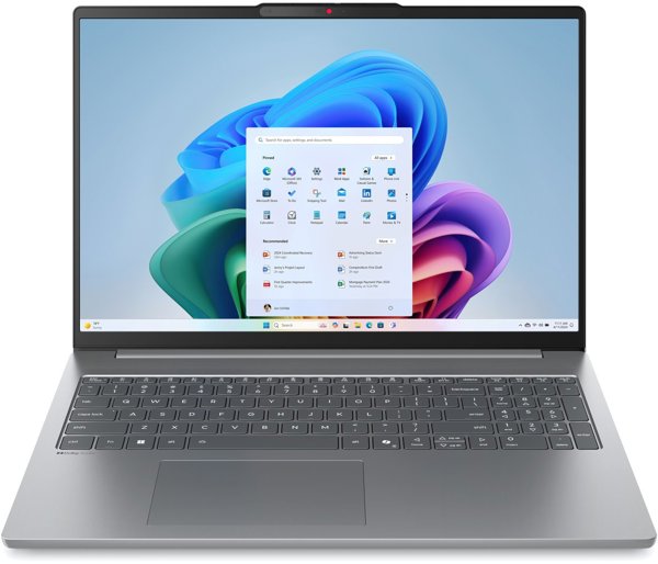 Laptop Lenovo IdeaPad Slim 5 16AHP10 Ryzen 5 8645HS / 16 GB / 1 TB / W11 / 120 Hz (83HW002WNT)