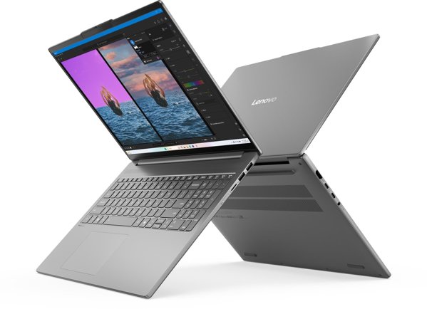 Laptop Lenovo IdeaPad Slim 5 16AHP10 Ryzen 5 8645HS / 16 GB / 1 TB / W11 / 120 Hz (83HW002WNT)