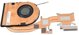 laptop heatsink for CPU and