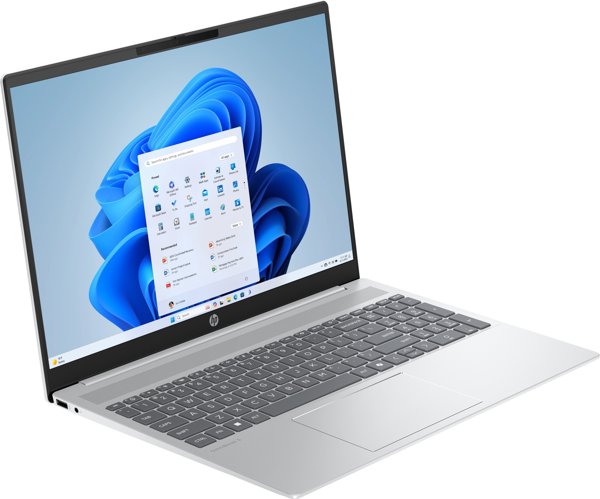 Laptop HP OmniBook 5 16-af1220nw Ultra 5 225U 16.0" 2K IPS 300nits AG 16GB LPDDR5x 7467 SSD512 Arc Cam1080p 59Wh Win11 Aluminium w kolo