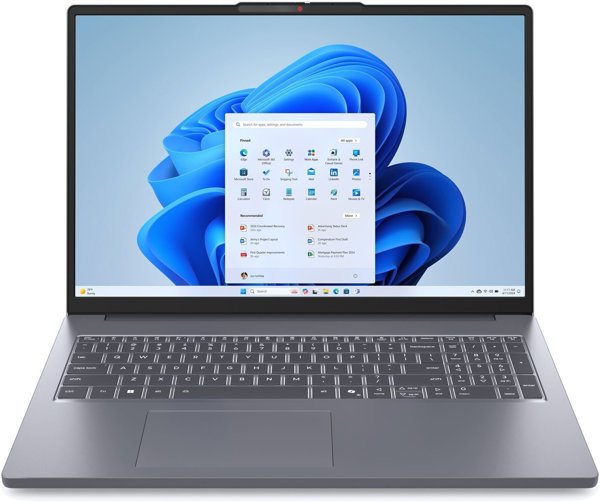 Laptop Lenovo IdeaPad Slim 3 16ARP10 Ryzen 5 7535HS / 16 GB / 512 GB (83K8006YPB)