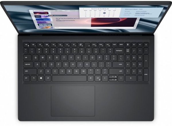 Laptop Dell Essential V15 15.6" FHD (AMD Ryzen 5, 16GB, 512GB SSD, Radeon 610M, Windows 11 Pro, Backlit Keyboard)