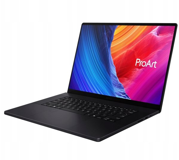 Laptop Asus ProArt P16 H7606WP AMD Ryzen AI 9 HX 370 64GB 2TB RTX5070 Win11 Pro