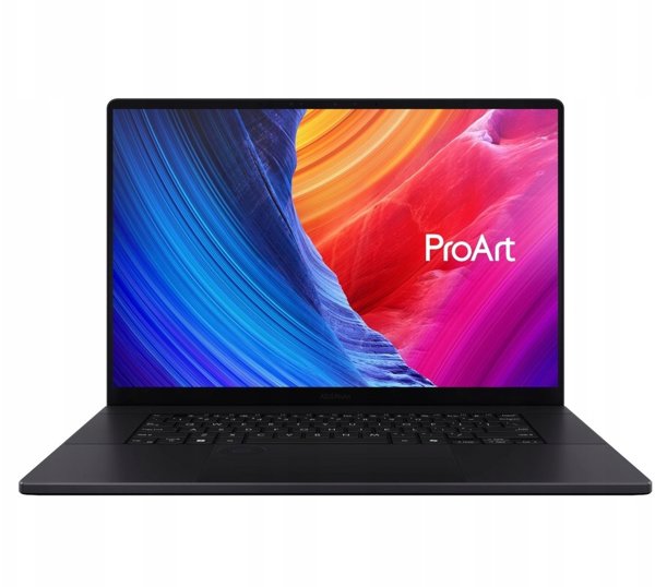 Laptop Asus ProArt P16 H7606WP AMD Ryzen AI 9 HX 370 64GB 2TB RTX5070 Win11 Pro