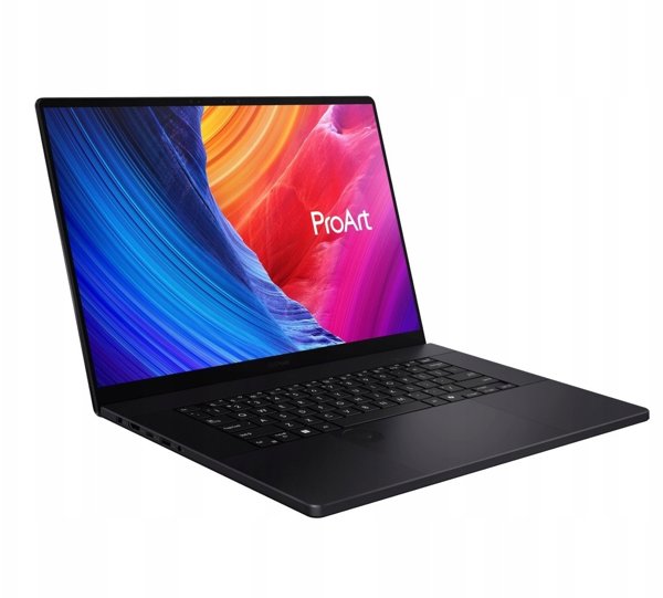 Laptop Asus ProArt P16 H7606WP AMD Ryzen AI 9 HX 370 64GB 2TB RTX5070 Win11 Pro