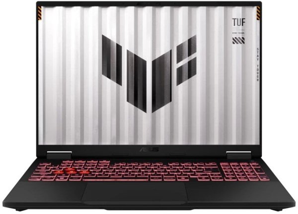 Laptop Asus TUF Gaming A16 FA608 Ryzen 7 260  / 32 GB RAM / 512 GB SSD PCIe / Windows 11 Home (FA608UH-R7165)