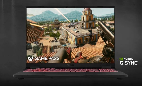 Laptop Asus TUF Gaming A16 FA608 Ryzen 7 260  / 32 GB RAM / 512 GB SSD PCIe / Windows 11 Home (FA608UH-R7165)