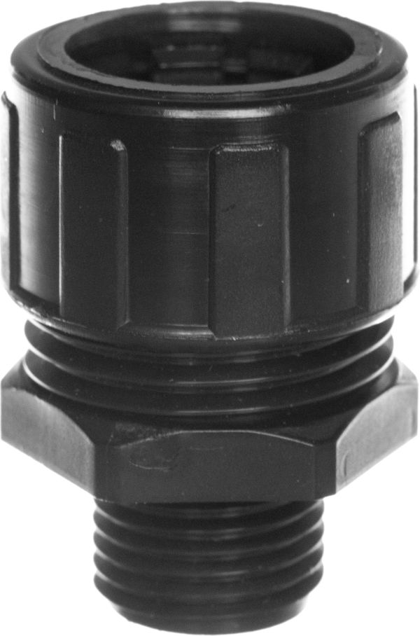 LAPP Dlawnica do weza oslonowego M16 IP65 SILVYN MPC M16 2 czarna