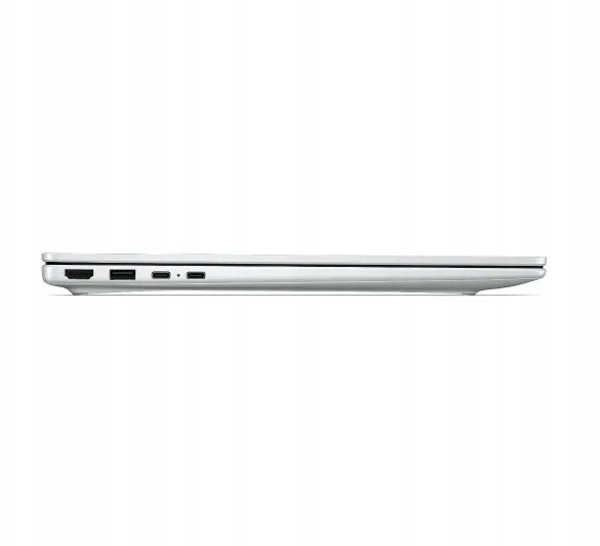 Laptop HP OmniBook 3 16-bv0003nwx Ryzen AI 5 430 16.0''2K IPS 300nits Matt 16GB DDR5 SSD512 Radeon 840M Cam2MP 41Wh Win11 Glacier Silver 2Y (D95M9EA)