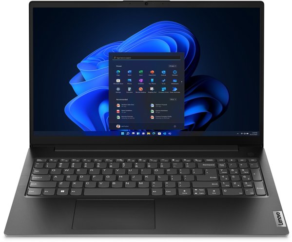 Laptop Lenovo V15 G4 AMN Ryzen 5 7520U / 8 GB / 256 GB / W11 Pro (82YU00GWGE)