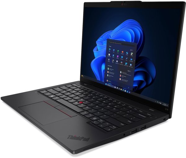 Laptop Lenovo TS/ThinkPad L14 G6 / Ultra 5 225U / 16GB / 512GB / 14.0" / WUXGA / Black / Win 11 Pro / 1YR Depot