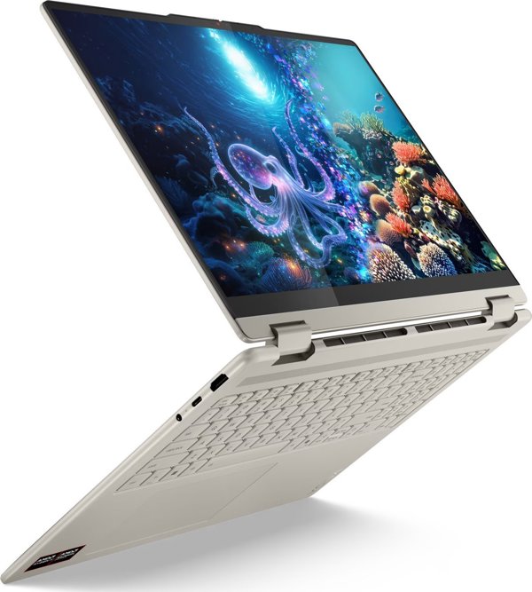 Laptop Lenovo Yoga 7 2-in-1 16AKP10 Ryzen AI 7 350 / 16 GB / 1 TB / W11 / 120 Hz (83JU000DNT)