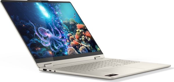 Laptop Lenovo Yoga 7 2-in-1 16AKP10 Ryzen AI 7 350 / 16 GB / 1 TB / W11 / 120 Hz (83JU000DNT)