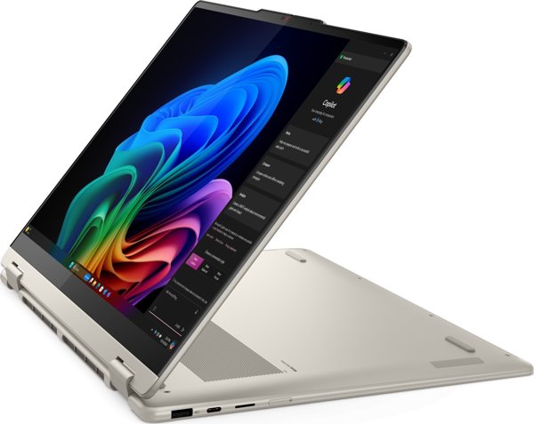 Laptop Lenovo Yoga 7 2-in-1 16AKP10 Ryzen AI 7 350 / 16 GB / 1 TB / W11 / 120 Hz (83JU000DNT)