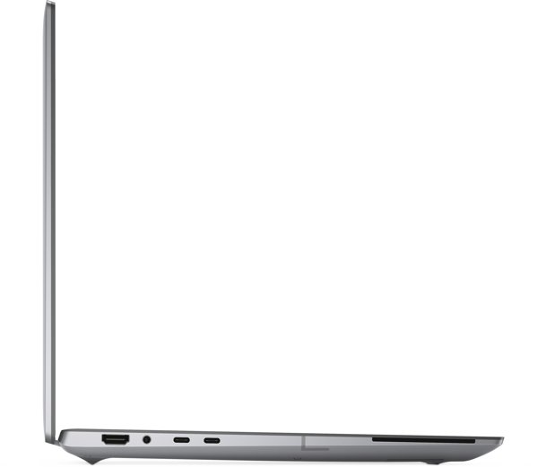 Laptop Dell DELL NTB Precision 5690/7-165H/16GB/1TB SSD/16" FHD+/IRCam&Mic/Nvidia RTX 1000 Ada/WLAN/Backlit Kb/W11 Pro/3Y PS NBD