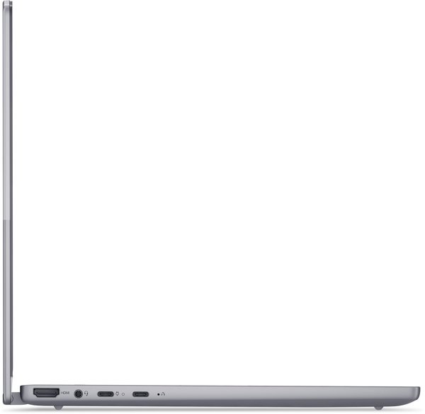 Laptop Lenovo TS/ThinkPad 14 2-in-1 G6 / Ultra 7 355 / 32GB / 512GB / 14.0" / WUXGA / Luna Grey / Win 11 Pro / 1YR Depot
