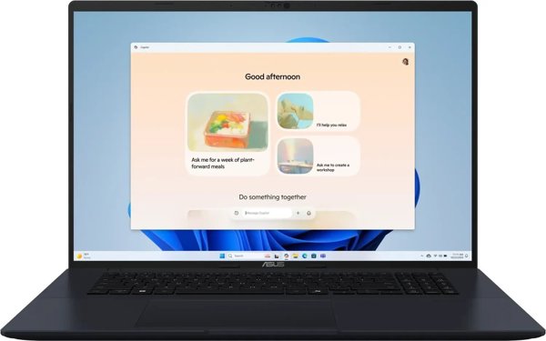 Laptop Asus VivoBook 18 M1807 Ryzen 7 8845HS / 16 GB / 512 GB (M1807HA-S8027)