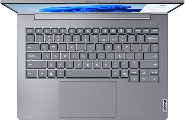Lenovo ThinkBook 14 G8 IAL Laptop 14" WUXGA, Intel Core Ultra 9 185H, 16GB RAM, 512GB SSD, Windows 11 Pro, Γκρι
