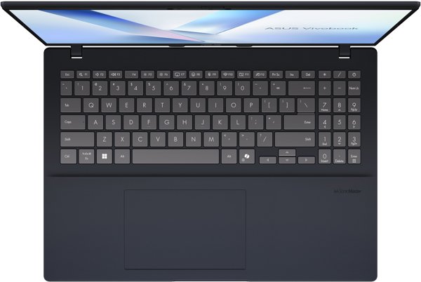 Laptop Asus Vivobook 16 F1607AA-MB047W, 16" WUXGA, Intel Core Ultra 5, 16GB RAM, 512GB SSD, Windows 11 Home, Μπλε