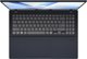 Laptop Asus Vivobook 16 F1607AA-MB047W, 16" WUXGA, Intel Core Ultra 5, 16GB RAM, 512GB SSD, Windows 11 Home, Μπλε