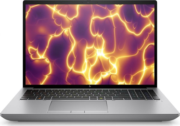 Laptop HP HP ZBook Fury 16 G11 Mobile Workstation - Wolf Pro Security - Intel Core i9 i9-14900HX / 2.2 GHz - Win 11 Pro - RTX 4000 Ada - 64 GB RAM - 2 TB SSD NVMe, TLC - 40.6 cm (16") IPS 3840 x 2400 (WQUXGA) @ 120 Hz - NFC, Wi-Fi 7, Bluetooth - kbd: Deut