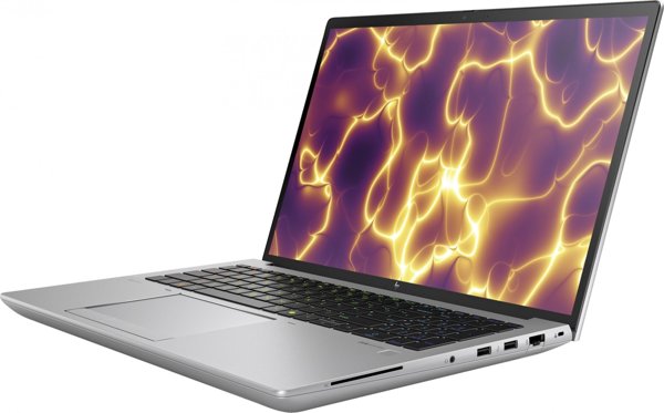 Laptop HP HP ZBook Fury 16 G11 Mobile Workstation - Wolf Pro Security - Intel Core i9 i9-14900HX / 2.2 GHz - Win 11 Pro - RTX 4000 Ada - 64 GB RAM - 2 TB SSD NVMe, TLC - 40.6 cm (16") IPS 3840 x 2400 (WQUXGA) @ 120 Hz - NFC, Wi-Fi 7, Bluetooth - kbd: Deut