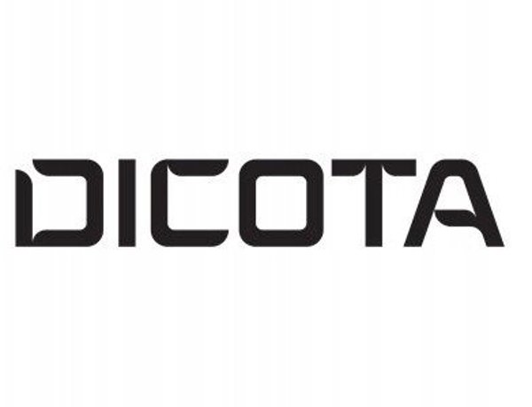 Dicota Κλειδαριά Φορητού Υπολογιστή Wedge, Ασφάλεια Laptop με Καλώδιο, Ασημί