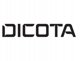 Dicota Κλειδαριά Φορητού Υπολογιστή Wedge, Ασφάλεια Laptop με Καλώδιο, Ασημί