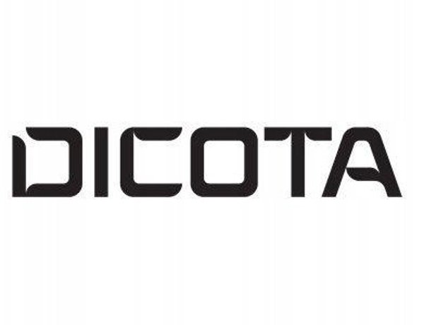 Dicota Κλειδαριά Φορητού Υπολογιστή Wedge, Ασφάλεια Laptop με Καλώδιο, Ασημί