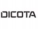 Dicota Κλειδαριά Φορητού Υπολογιστή Wedge, Ασφάλεια Laptop με Καλώδιο, Ασημί