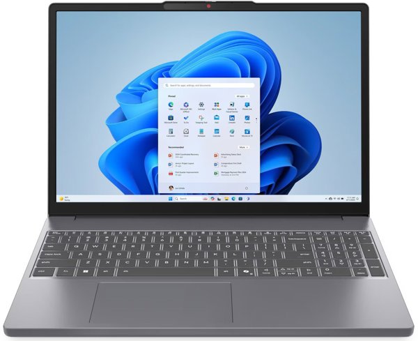 Laptop Lenovo IdeaPad Slim 3 15IRH10 i5-13420H / 24 GB / 512 GB / W11 (83K1003JPB)