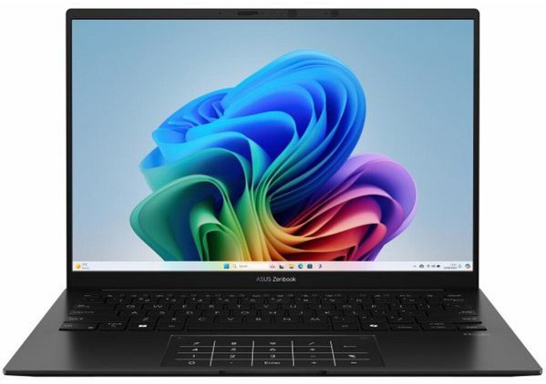 Laptop Asus ZenBook UM3406KA-WS79T Ryzen AI 7 350/14" WUXGA (1920x1200) TouchScreen/32GB/SSD 1TB/BT/BLKB/AMD Radeon 860M/Win 11 Jade Black
