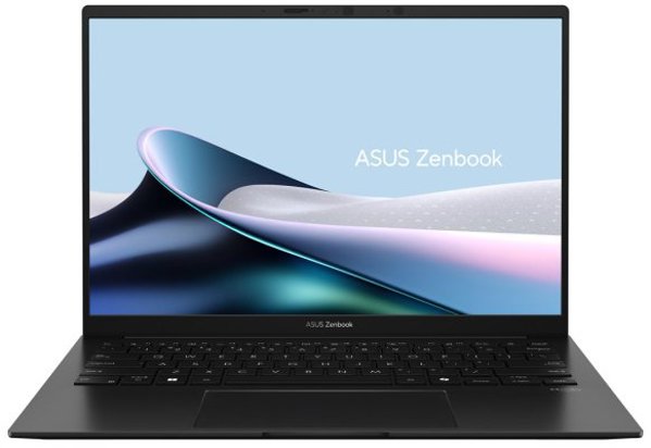 Laptop Asus ZenBook UM3406KA-WS79T Ryzen AI 7 350/14" WUXGA (1920x1200) TouchScreen/32GB/SSD 1TB/BT/BLKB/AMD Radeon 860M/Win 11 Jade Black
