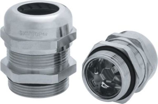 LAPP καλωδιοσφικτήρας ορείχαλκος EMC M50 IP68 Skintop MS-SC M 50x1,5