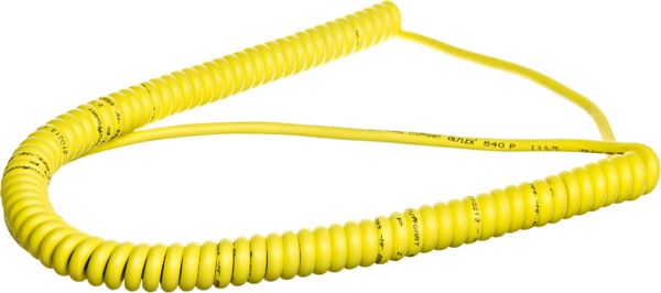 LAPP Πηνιοφόρος καλώδιο OLFLEX SPIRAL 540 P 3 x 0,75mm 1 - 3,5m